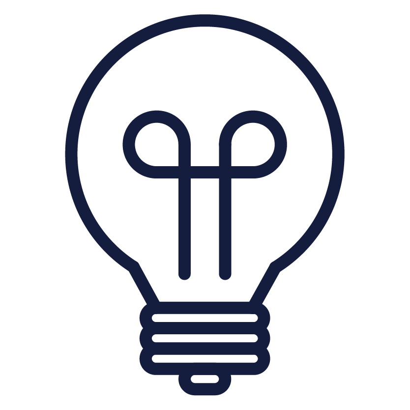 Lightbulb icon