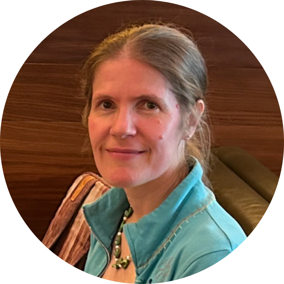 Wiebke Denecke author photo