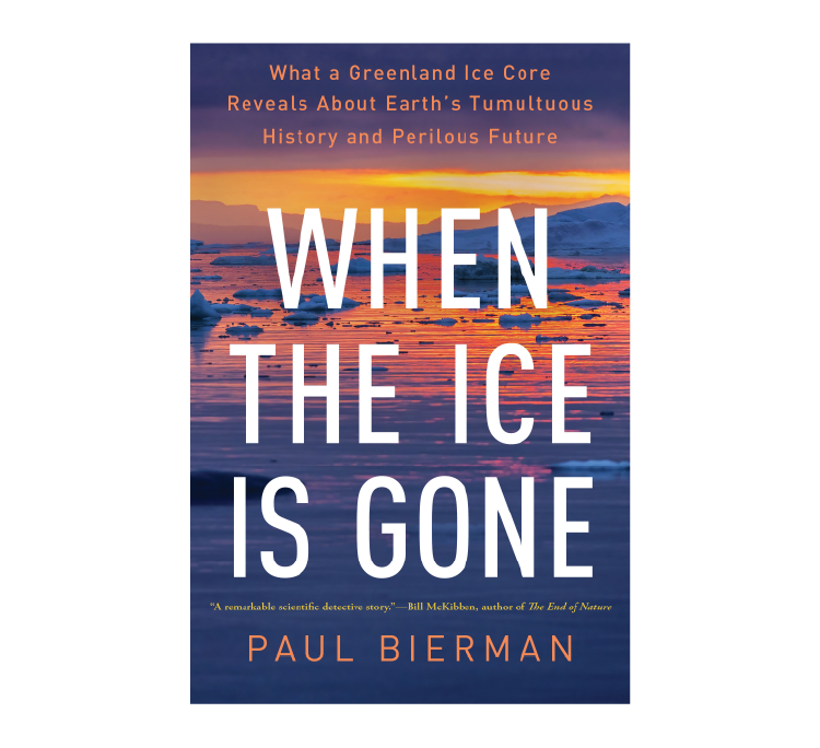 Learn more and purchase When the Ice Is Gone