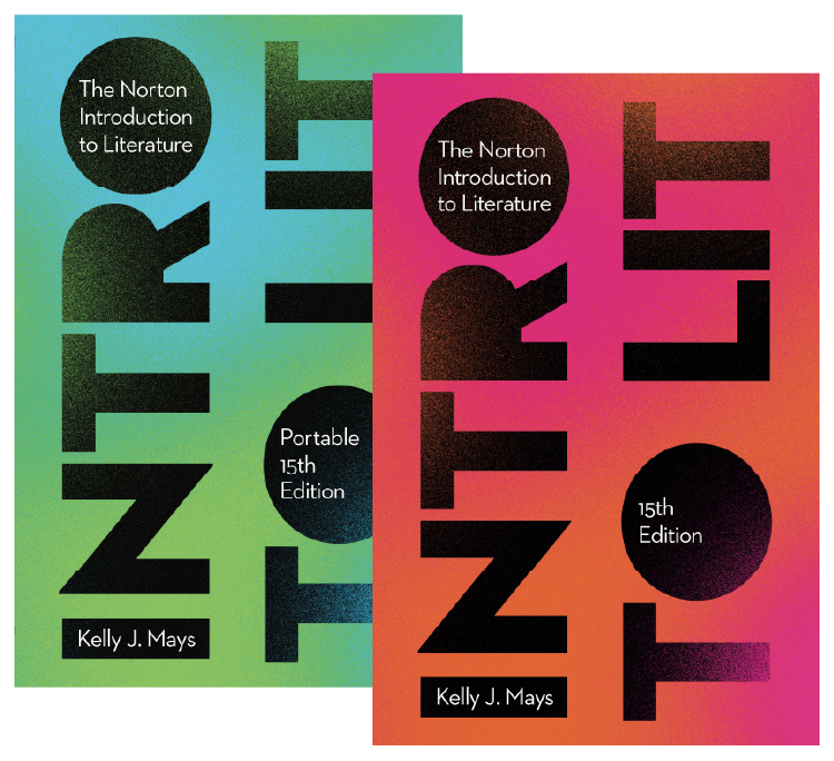The Norton Introduction to Literature