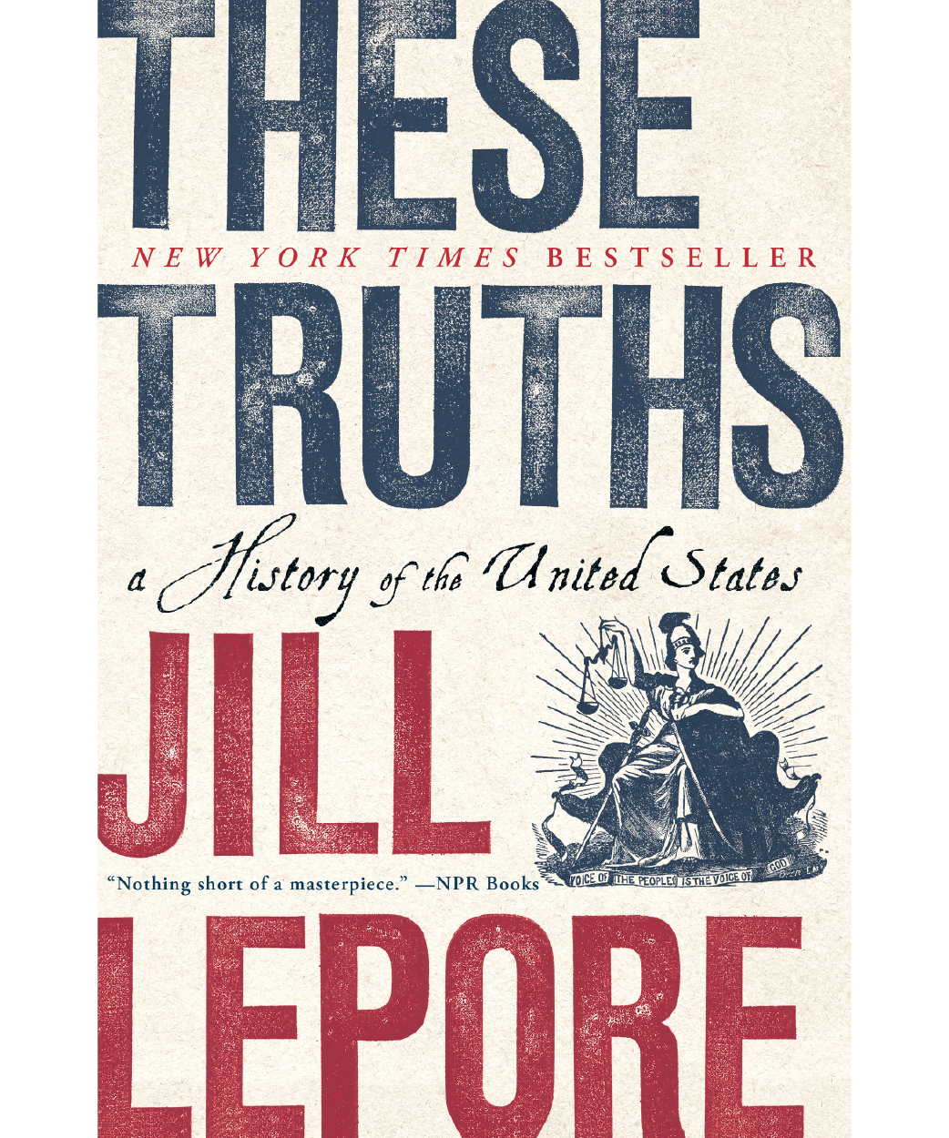 These Truths book details