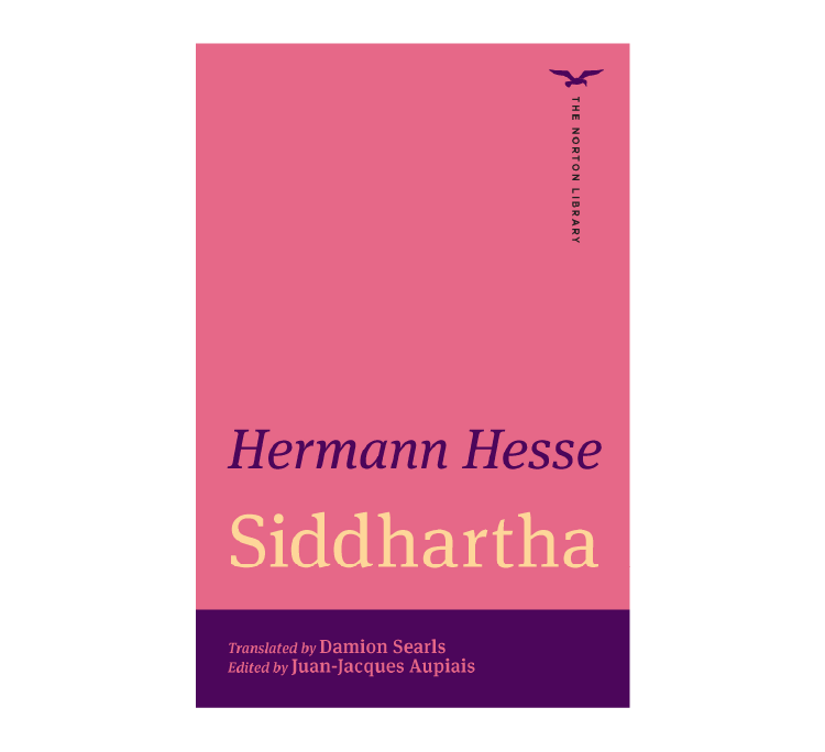 Siddhartha book cover