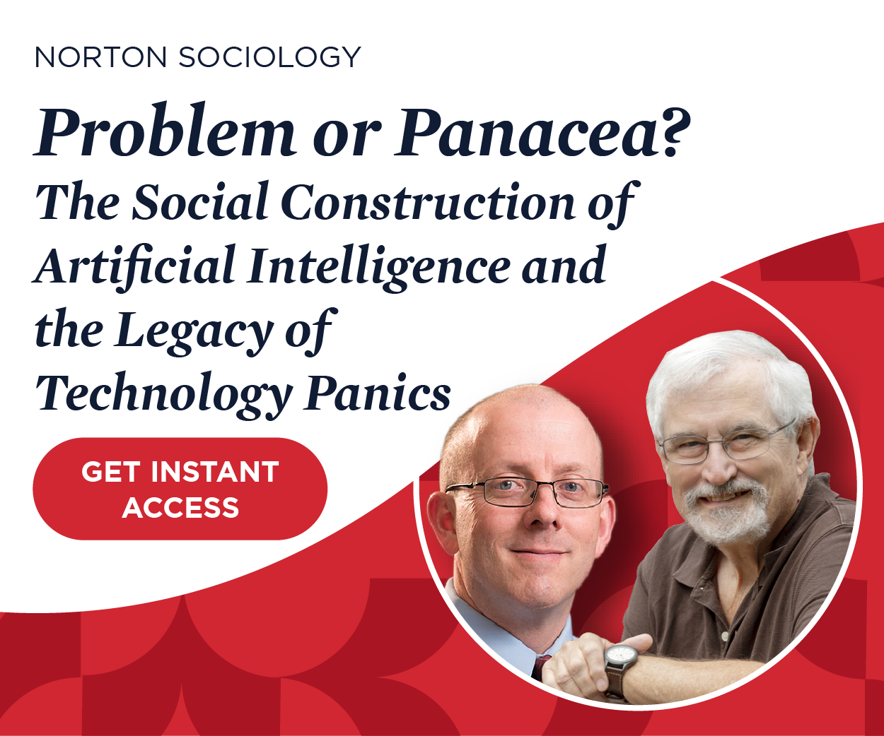 Get instant access to Problem or Panacea? The Social Construction of Artificial Intelligence and the Legacy of Technology Panics
