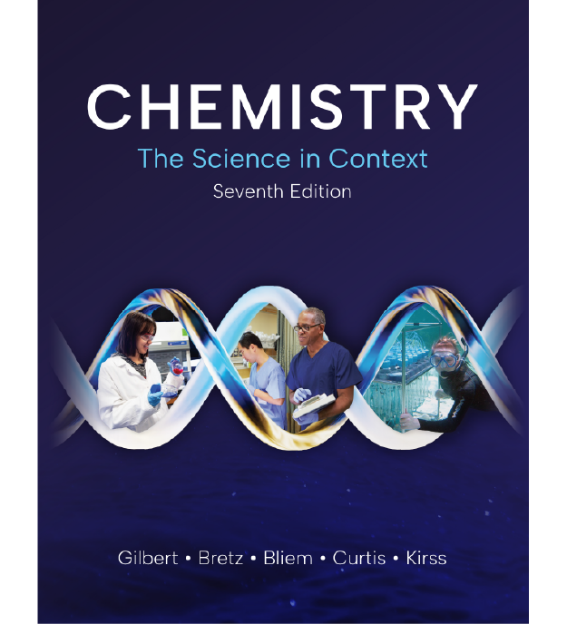 Get more info and view pricing for Chemistry: The Science in Context