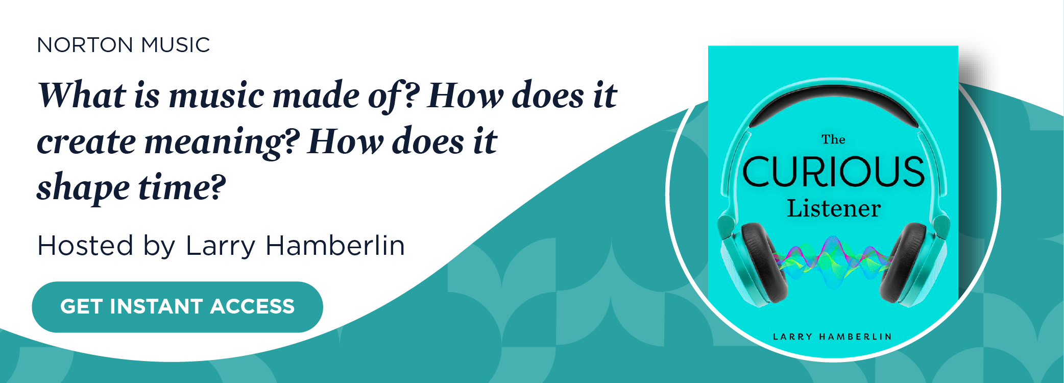 Get instant access to What is music made of? How does it create meaning? How does it shape time?
