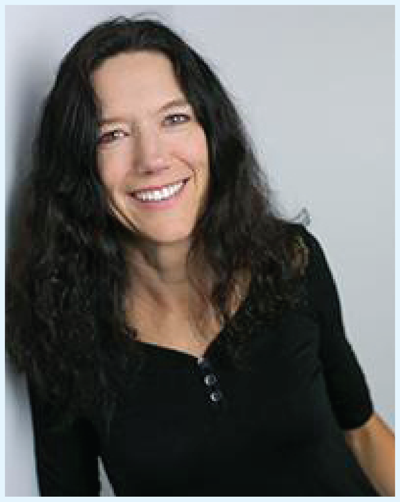 Cindy Malone Author Photo