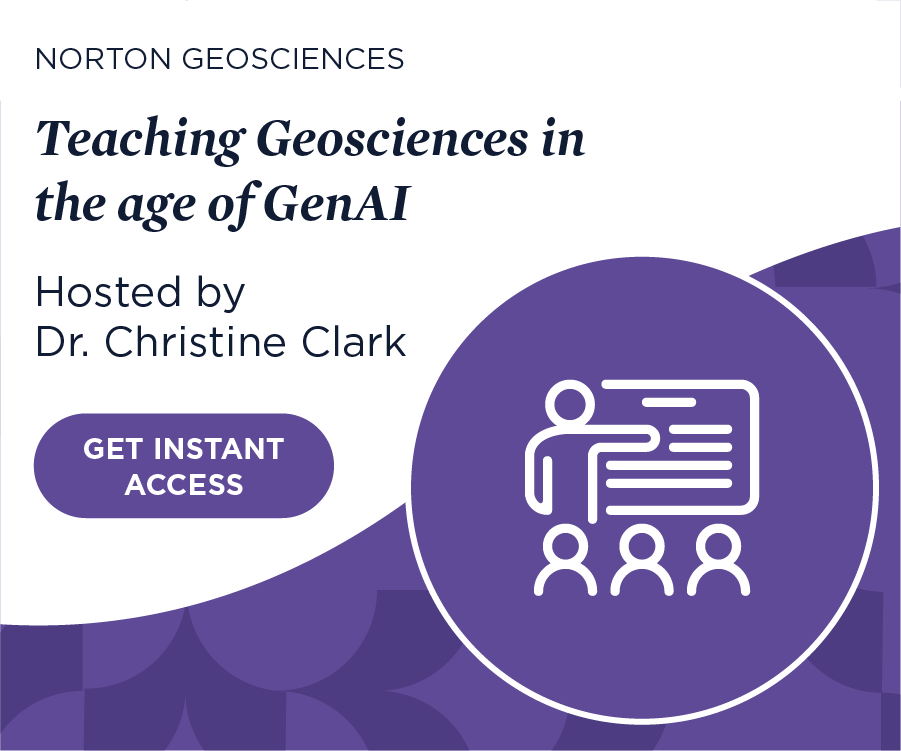 Get instant access to Teaching Geosciences in the age of GenAI
