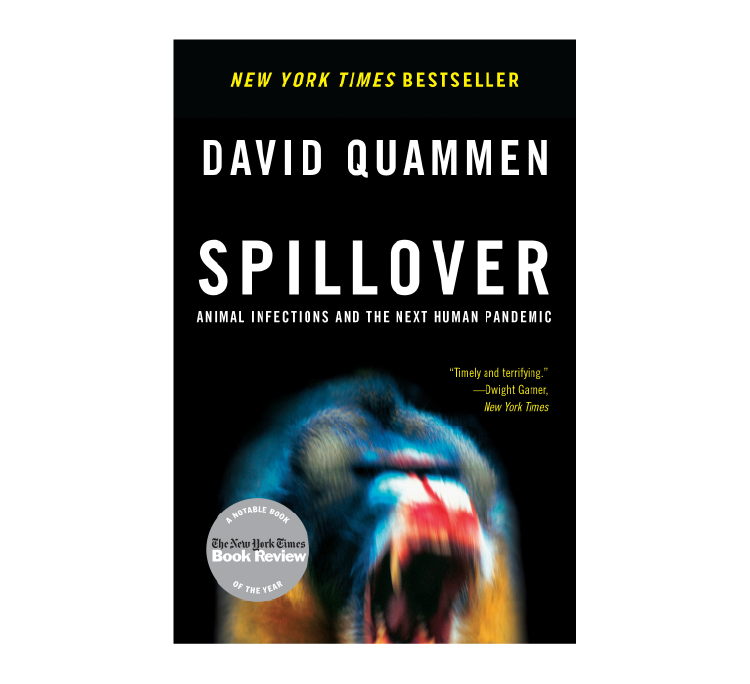 Learn more and purchase Spillover