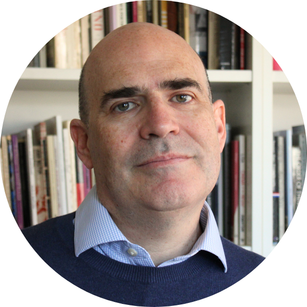 Eric Eisner author photo