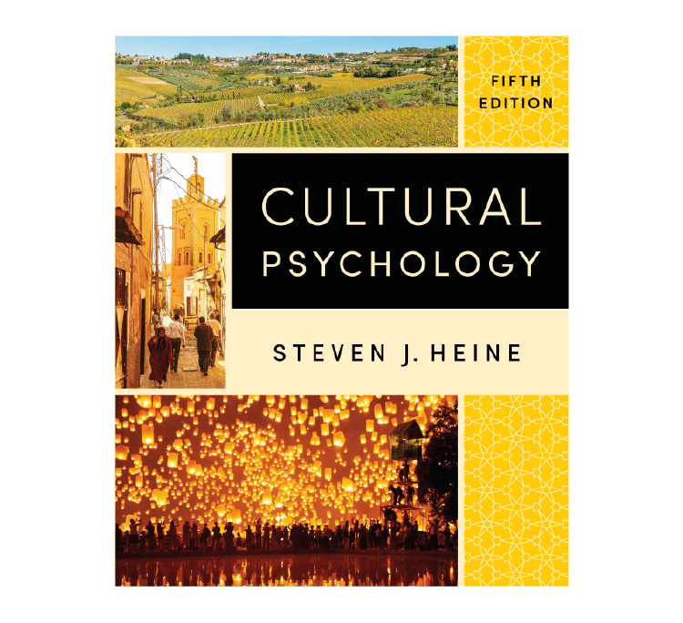 Cultural Psychology book cover