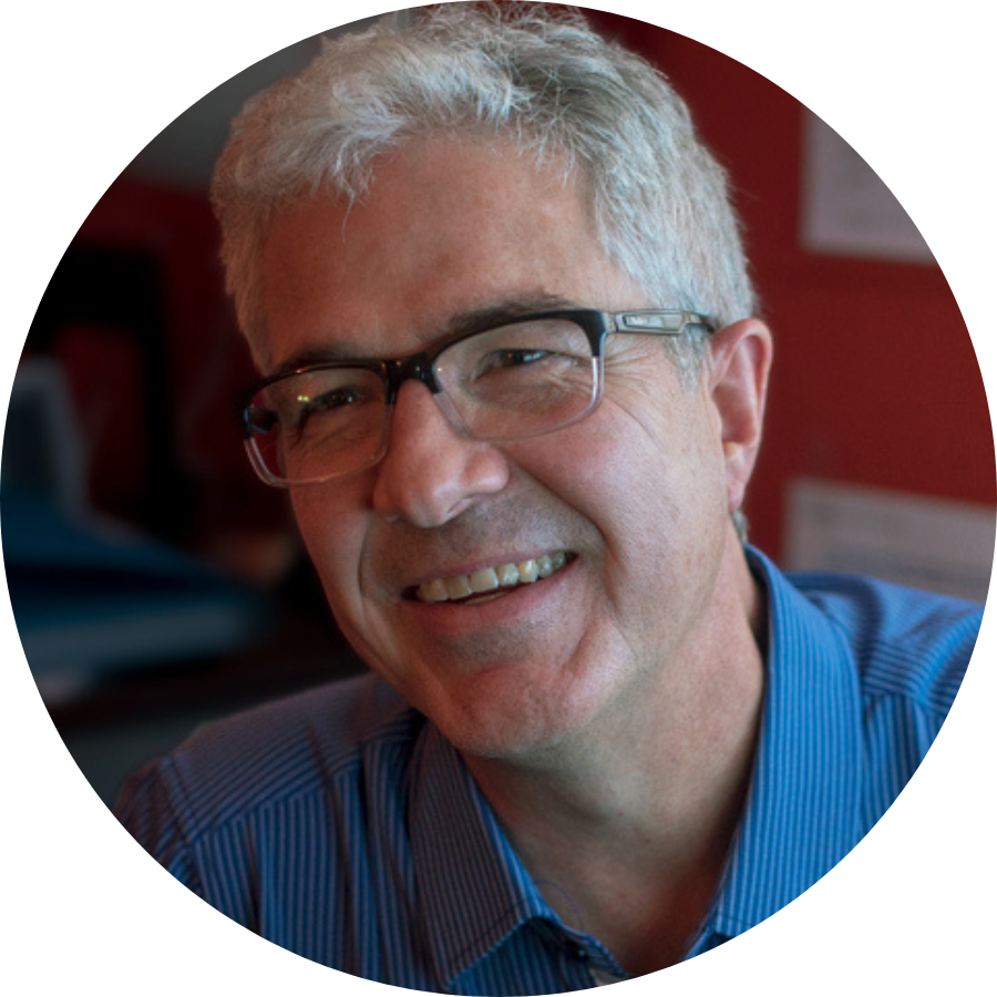 Dave Monahan author photo