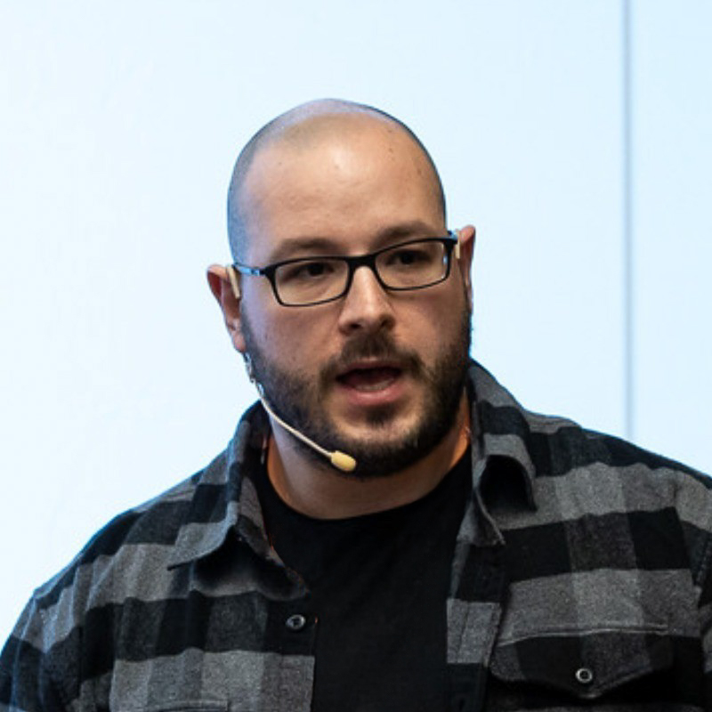 Presenter Image