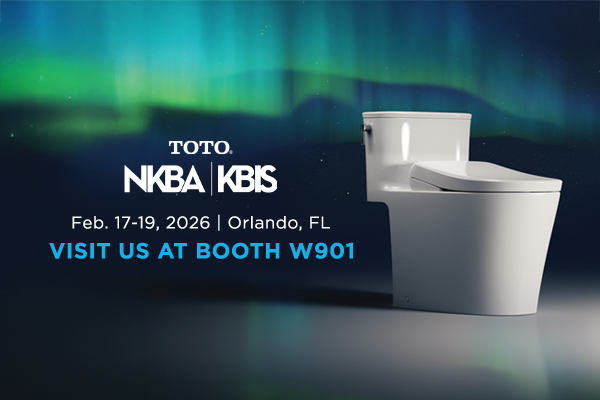 TOTO at KBIS 2026