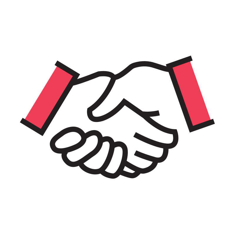hold hands