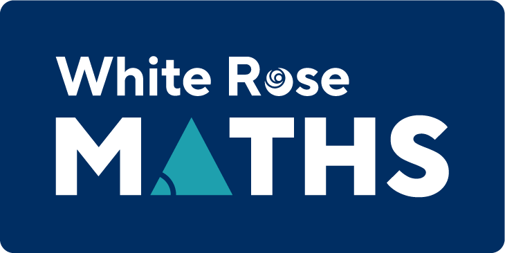 white rose maths logo