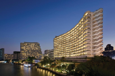 Shangri-La Hotel Bangkok