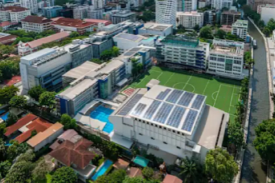 NIST International School &nbsp;
Bangkok, Thailand