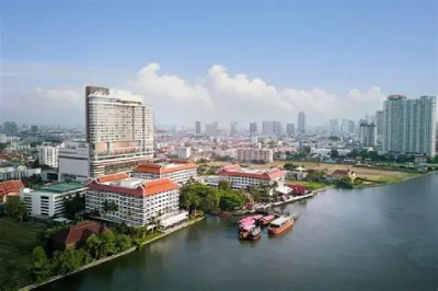 Anantara Riverside & Avani+ Riverside, Bangkok, Thailand