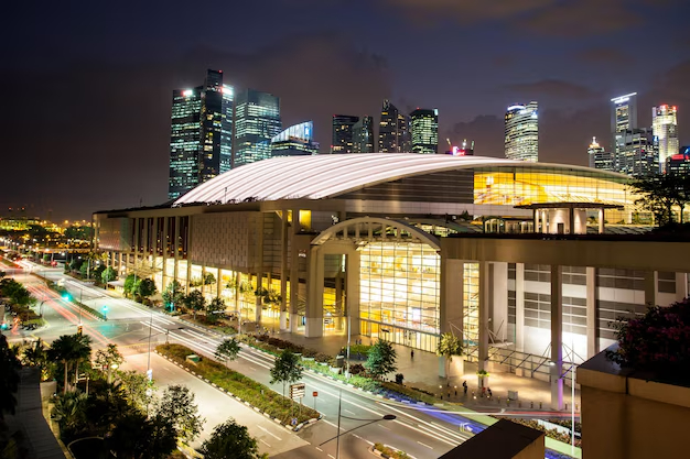 Sands Expo & Convention Centre &nbsp;
Singapore