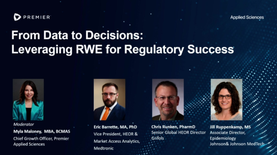 From Data to Decisions: Leveraging RWE for Regulatory Success
