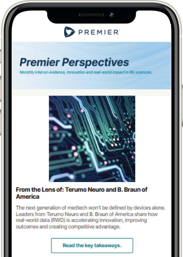 Premier Perspectives on mobile