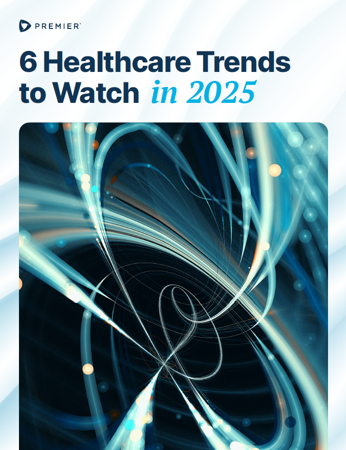 6 Healthcare Trends to Watch in 2025