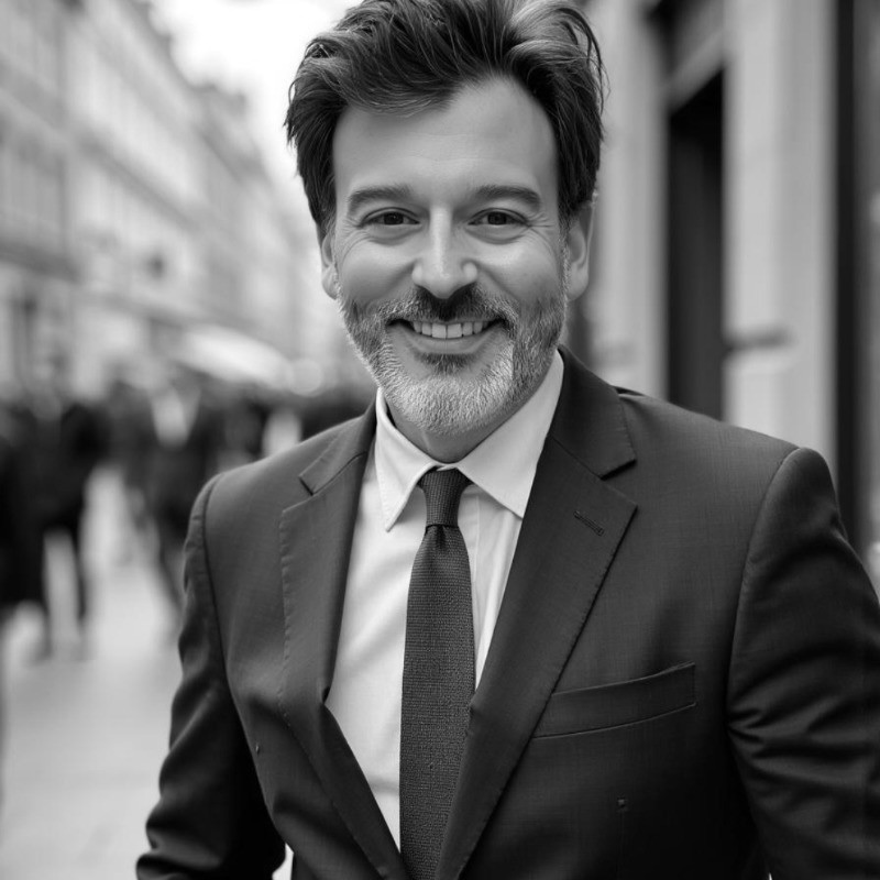 Kevin Suer headshot