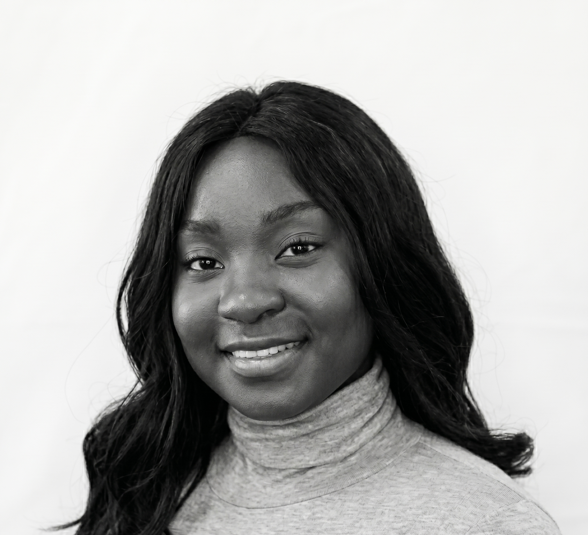 Jessie Eteng headshot