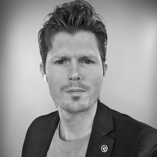 Doug Patterson headshot