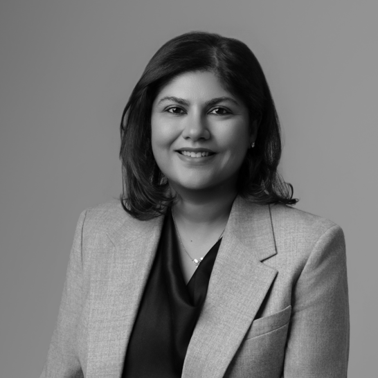Priyanka Mohan headshot