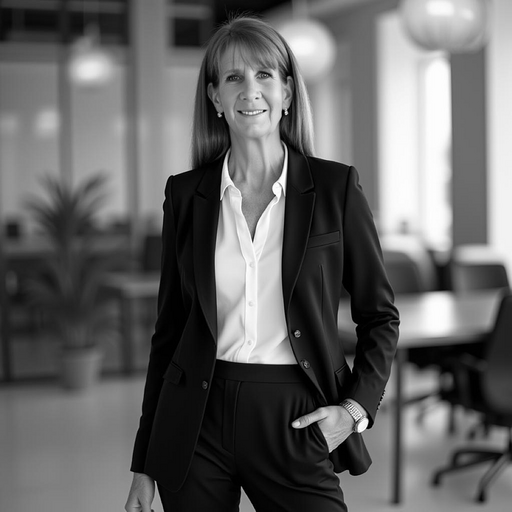 Headshot of Kathy Pearson