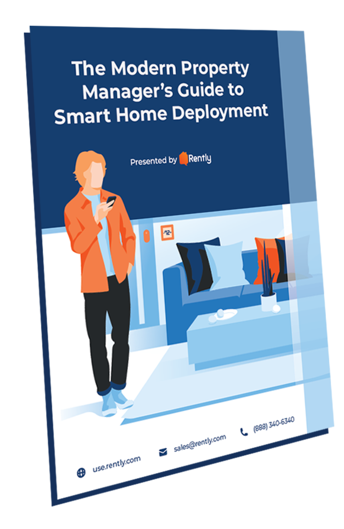 eBook The Modern Property Manager's Guide to Smart Home Deployment