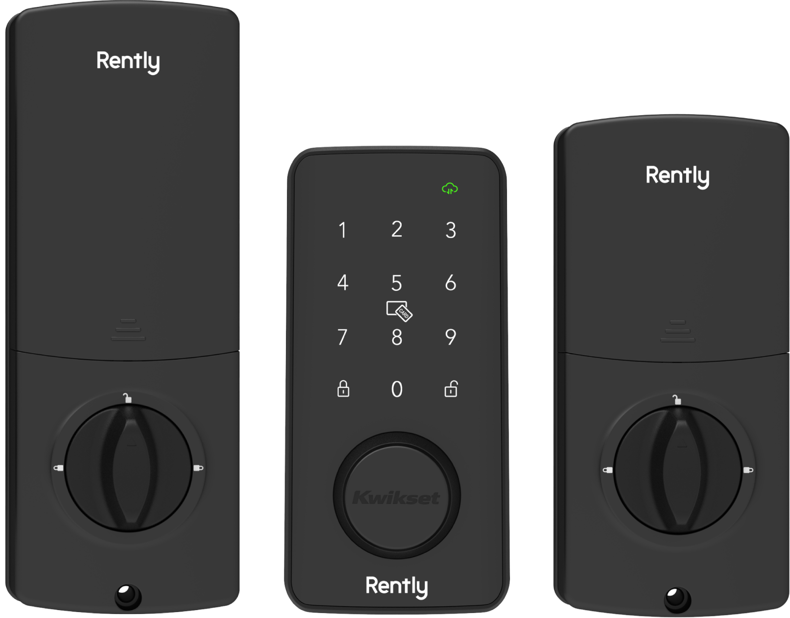 Rently Smart Bolt Elite Flex & Max