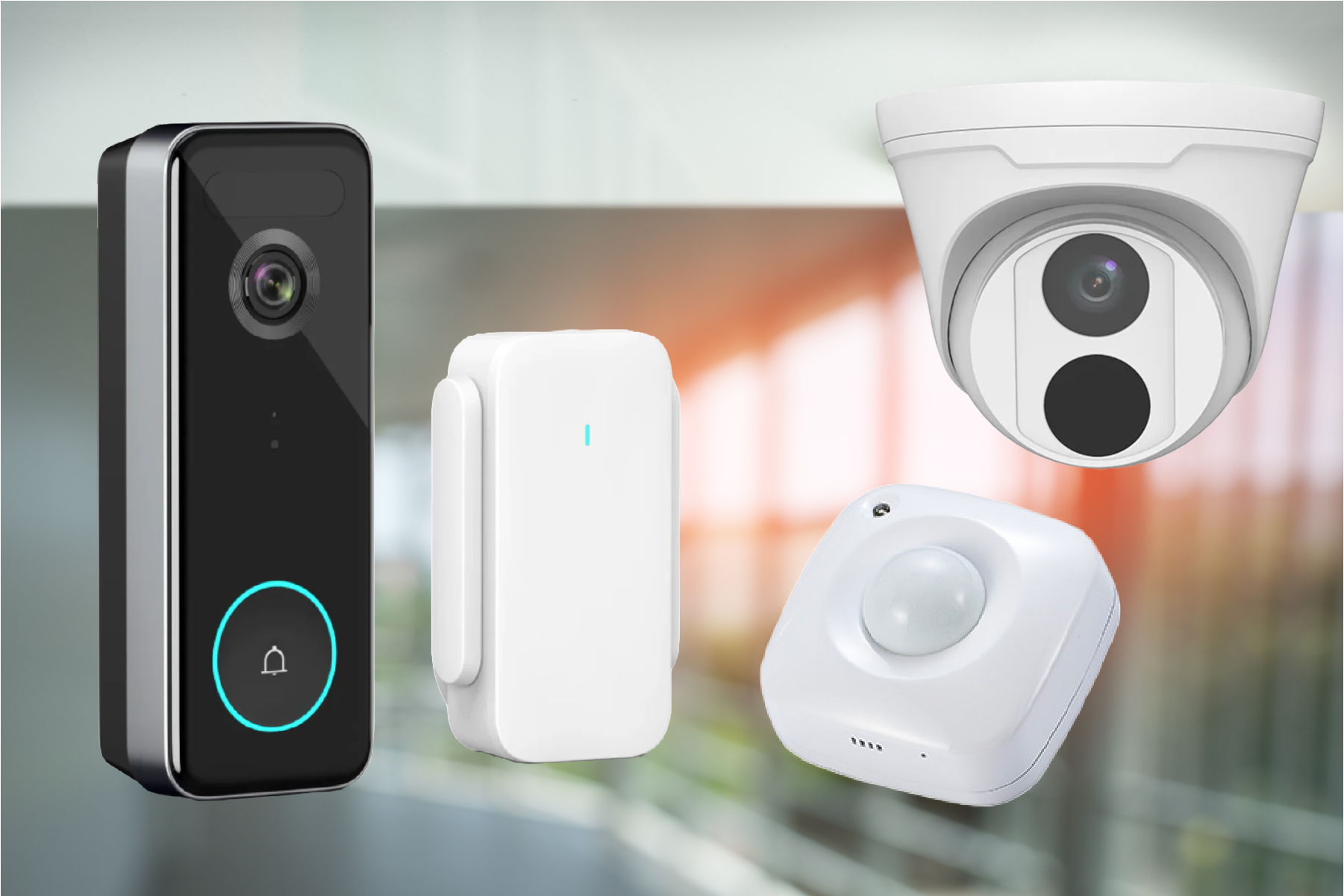 Rently Smart Home