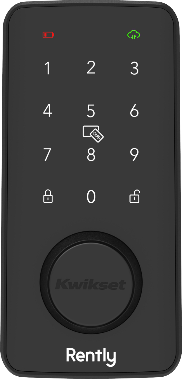 Rently Smart Bolt Elite