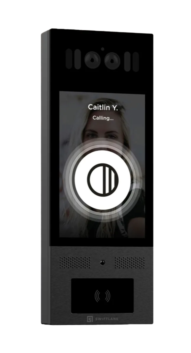 Swiftlane access control device