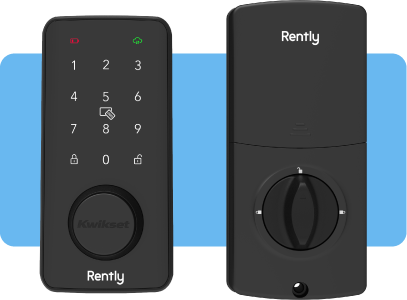Front and back of Smart Bolt Elite
