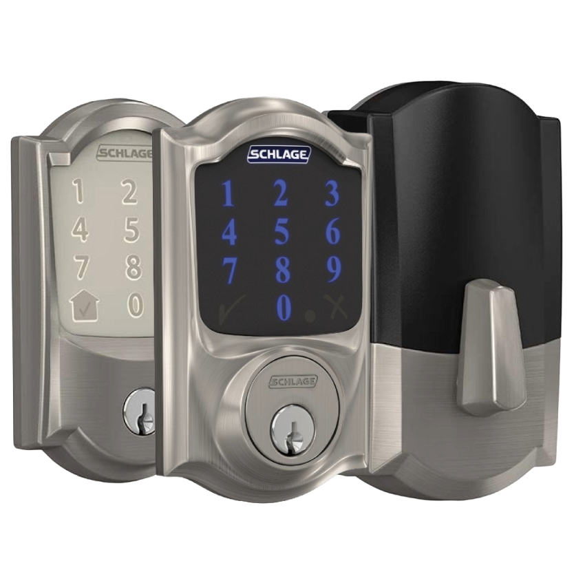 Schlage Connect & Encode