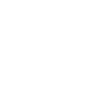Lighthouse icon with beaming light.