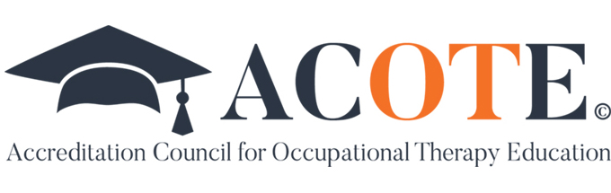 ACOTE  Accreditation Council Logo.