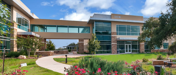 Austin, TX, campus at the University of St. Augustine for Health Sciences. Master of Science in Speech-Language Pathology (MS-SLP) in Texas