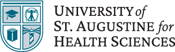University of St. Augustine for Health Sciences (USAHS) logo