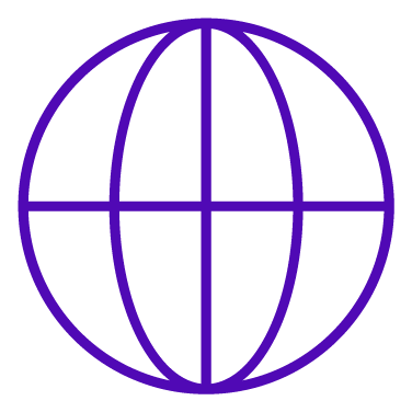Icon of globe