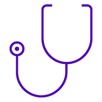 Icon of a compass