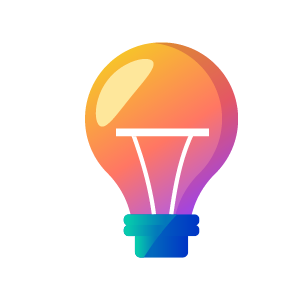Lightbulb icon