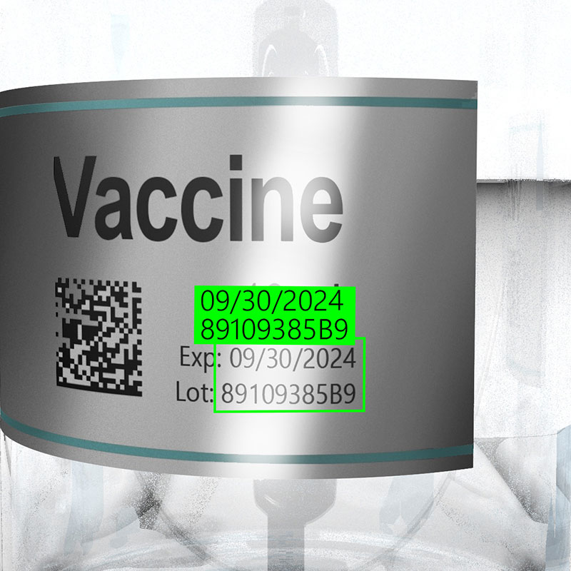 OCR/OCV