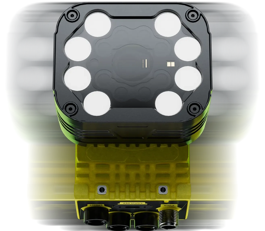 In-Sight 3900 vision system