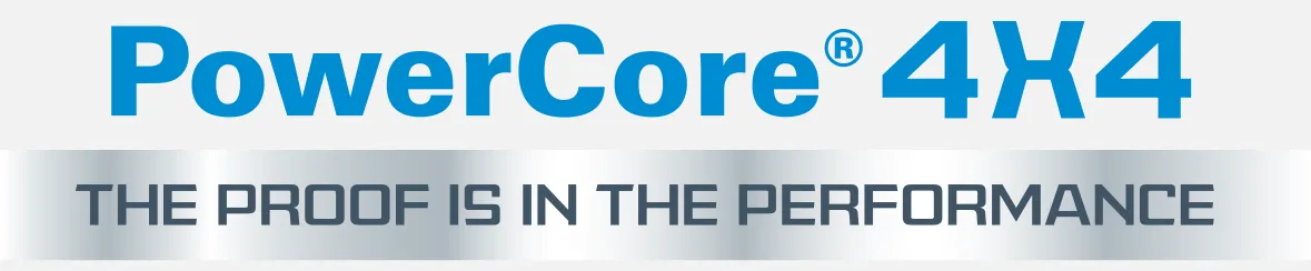 PowerCore 4x4