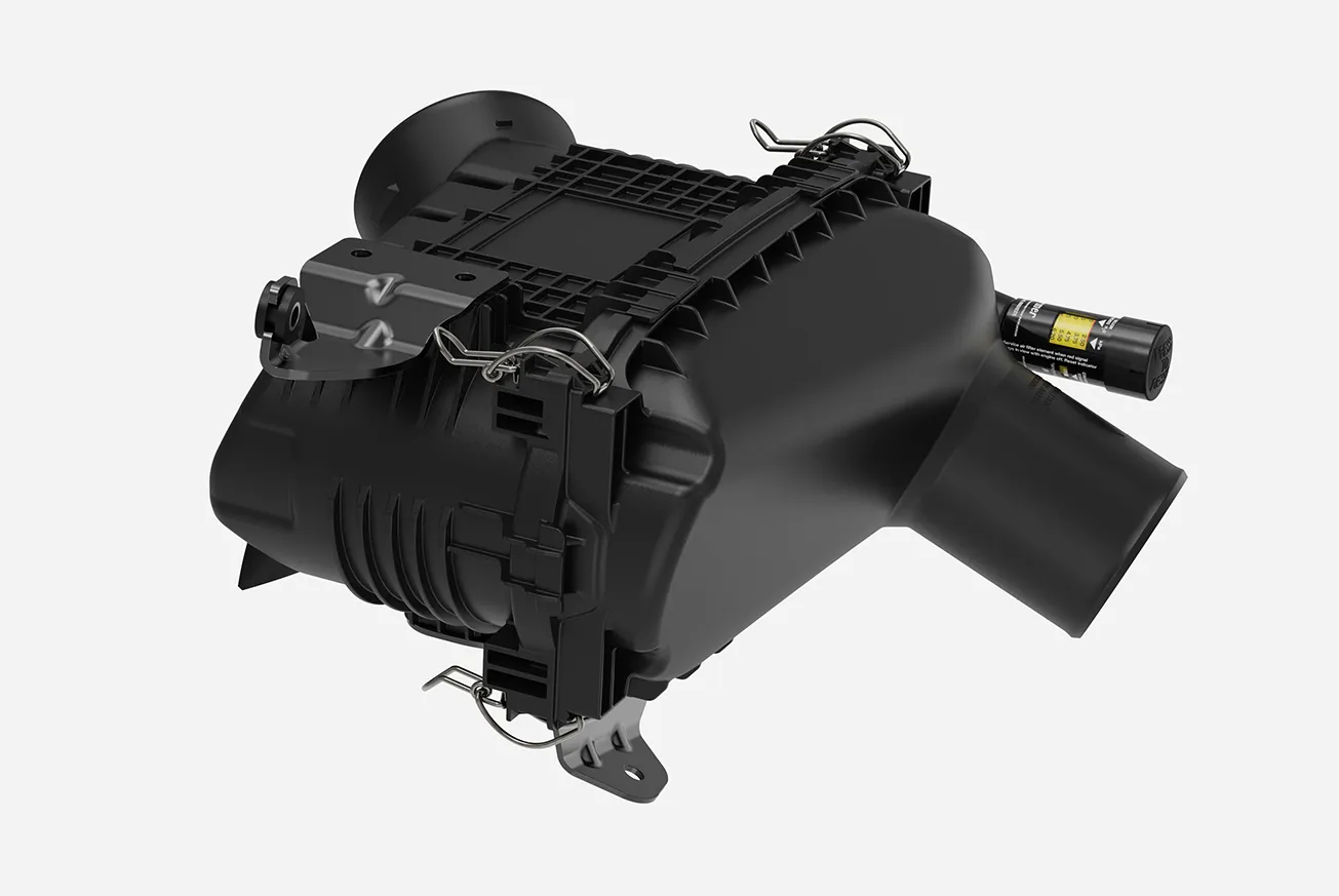 70 Series Toyota LandCruiser High Performance Air Cleaner Housing + Filter Kit (XLC070K)