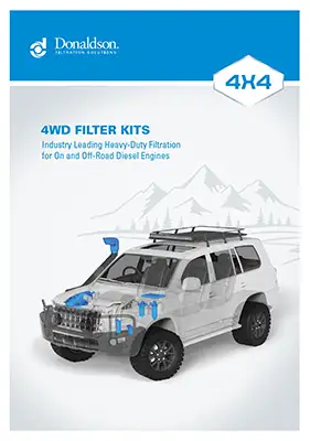 4WD Filter Kits Brochure